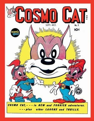 Cosmo Cat #2 by Fox Feature Syndicate