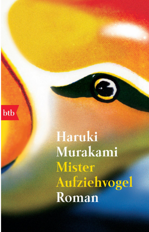 Mister Aufziehvogel by Haruki Murakami