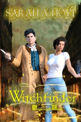 Witchfinder by Sarah Hoyt