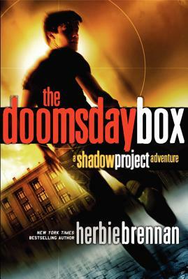 The Doomsday Box: A Shadow Project Adventure by Herbie Brennan