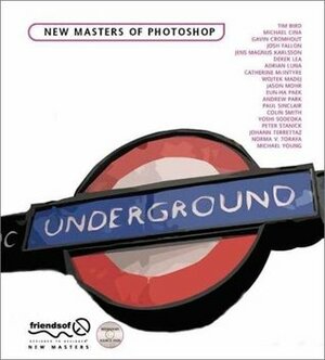 New Masters of Photoshop by Derek Lea, Mike Cina, Peter Stanick