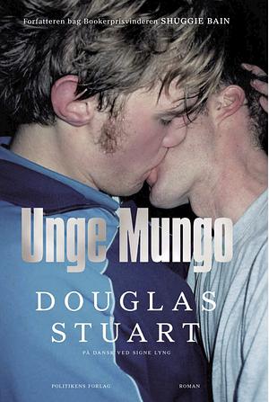 Unge Mungo by Douglas Stuart