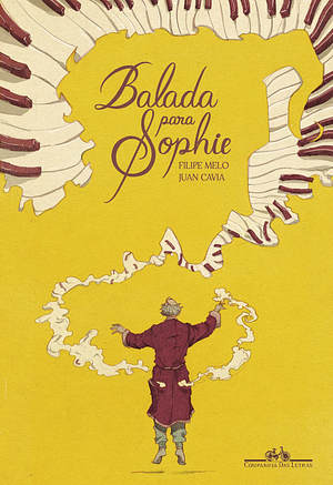 Balada para Sophie by Filipe Melo