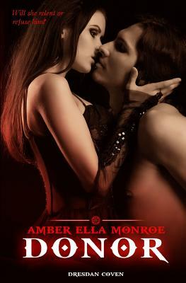 Donor by Amber Ella Monroe