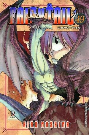 Fairy Tail Vol. 49 by Hiro Mashima