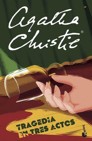 Tragedia en tres actos by Agatha Christie