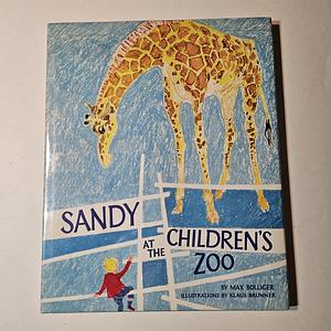 Sandy at the Children's Zoo by Max Bolliger