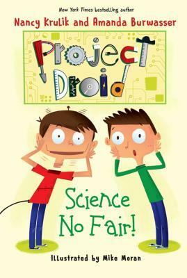 Science No Fair! by Nancy Krulik, Amanda Burwasser