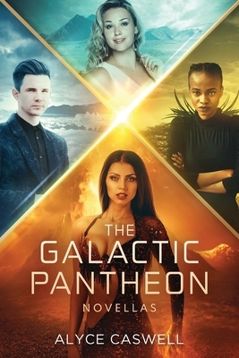 The Galactic Pantheon Novellas by Alyce Caswell