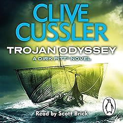 Trojan Odyssey by Clive Cussler