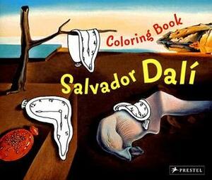 Coloring Book Dali (Colouring Book) by Prestel Publishing