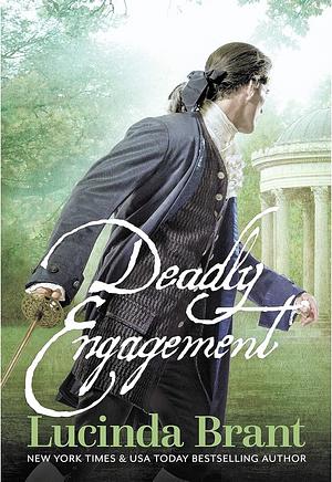 Deadly Engagement by Lucinda Brant