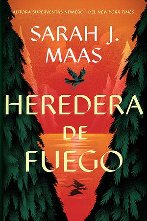 Heredera de fuego  by Sarah J. Maas