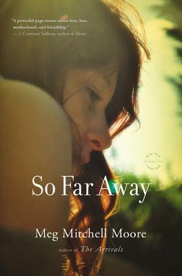 So Far Away by Meg Mitchell Moore