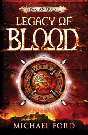 Legacy of Blood by Michael Ford