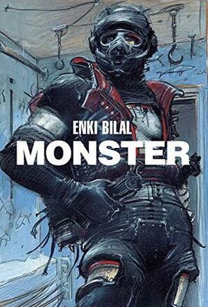 Monster by Enki Bilal