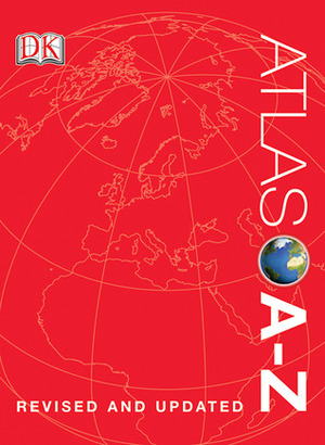 Atlas A-Z by David Roberts, Simon Mumford