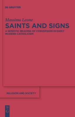 Saints and Signs by Massimo Leone