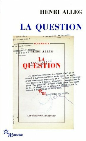 La Question by Henri Alleg