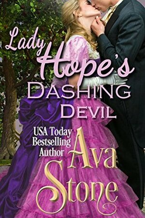 Lady Hope's Dashing Devil by Ava Stone