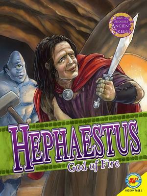 Hephaestus: God of Fire by Teri Temple