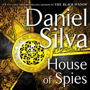 House of Spies by Daniel Silva