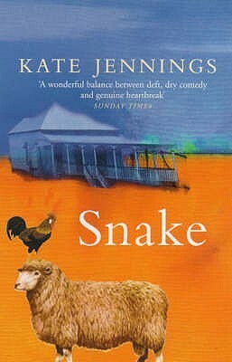 Snake by Kate Jennings