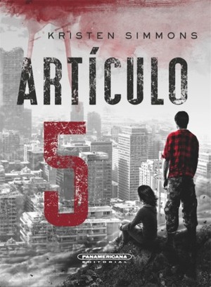 Artículo 5 by Kristen Simmons