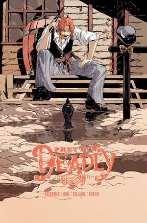 Pretty Deadly #4 by Emma Ríos, Kelly Sue DeConnick