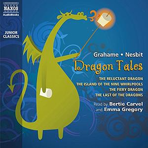 Dragon Tales by Kenneth Grahame