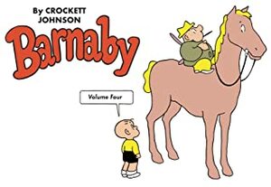 Barnaby, Vol. 4: 1948–1949 by Crockett Johnson