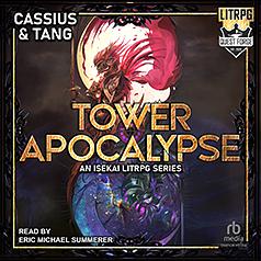 Tower Apocalypse 1 by Ryan Tang, Cassius Lange