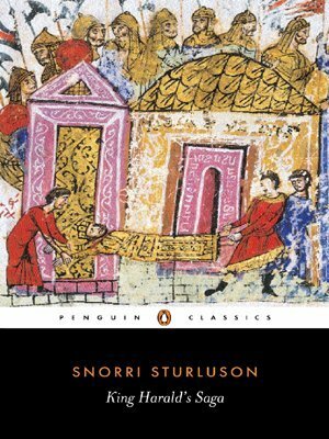 King Harald's Saga by Magnus Magnusson, Snorri Sturluson, Hermann Pálsson