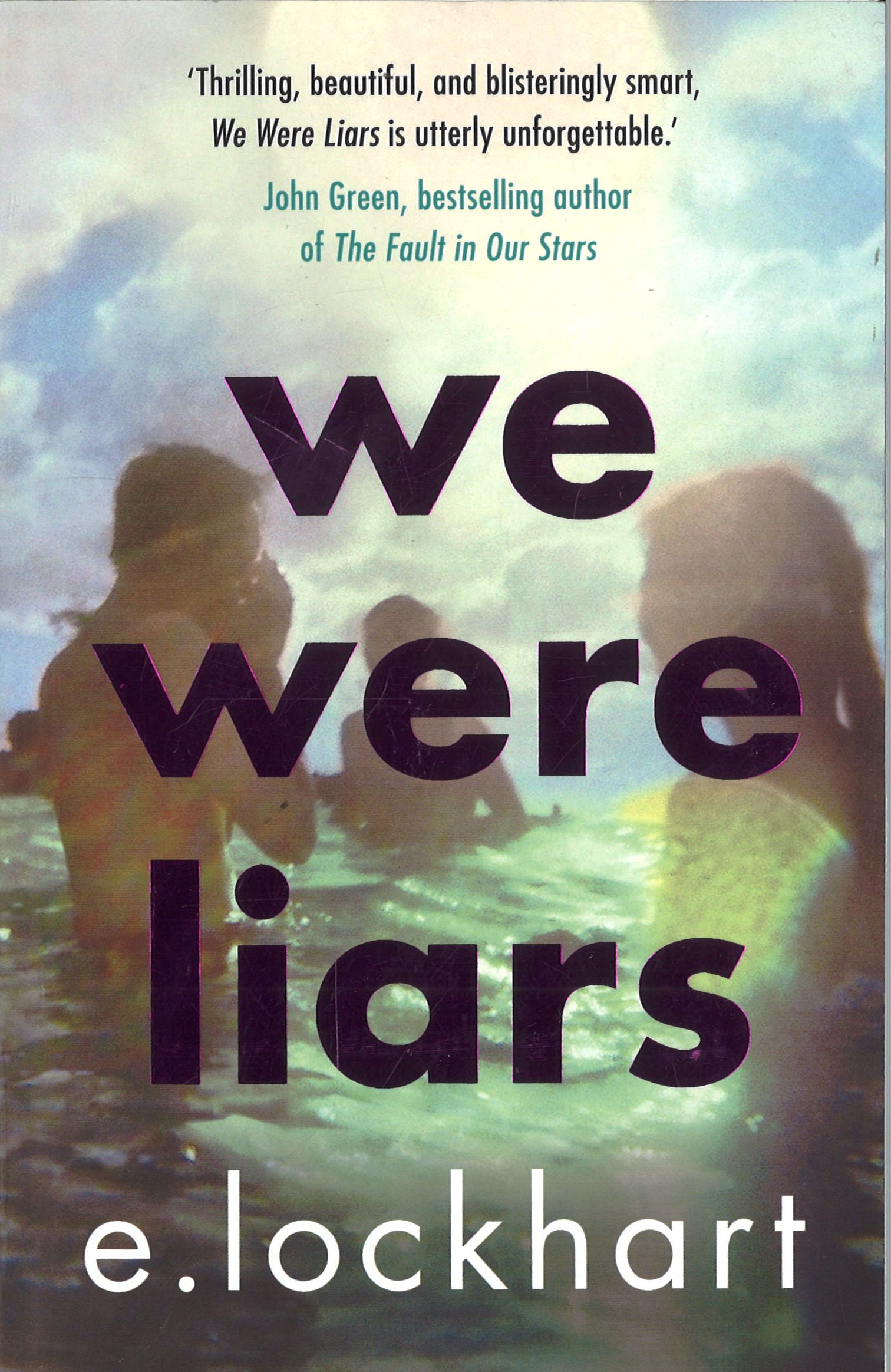 Book Review: We Were Liars | Mission Viejo Library Teen Voice