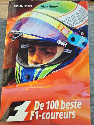 De 100 beste F1-coureurs by Alan Henry, Jackie Stewart