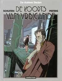 De koorts van Urbicande by René van de Weijer, François Schuiten