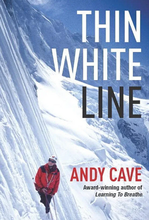 Thin White Line by Andy Cave