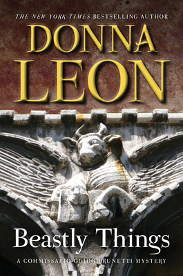 Beastly Things by Donna Leon