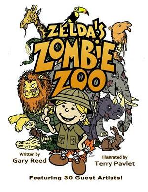 Zelda's Zombie Zoo by Gary Reed