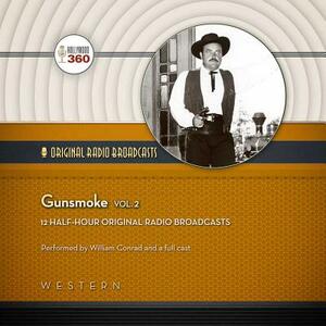 Gunsmoke, Vol. 2 by Hollywood 360