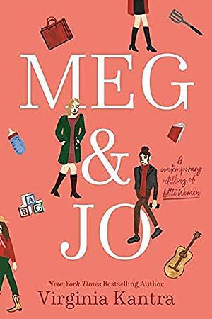 Meg and Jo by Virginia Kantra