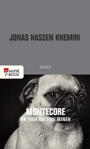 Montecore, ein Tiger auf zwei Beinen by Susanne Dahmann, Jonas Hassen Khemiri