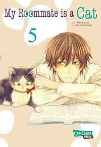My Roommate is a Cat 5 by As Futatsuya, Minatsuki