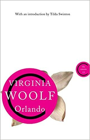 Orlando by Virginia Woolf