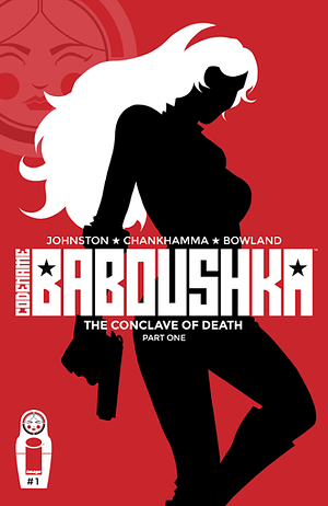 Codename Baboushka Vol. 1: The Conclave of Death by Antony Johnston, Shari Chankhamma