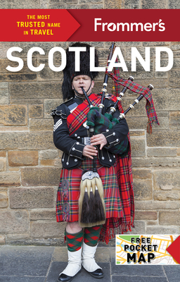 Frommer's Scotland by Lucy Gillmore, Stephen Brewer