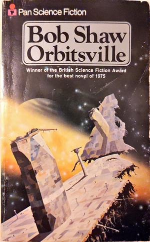 Orbitsville by Bob Shaw