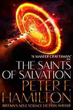 The Saints of Salvation by Peter F. Hamilton