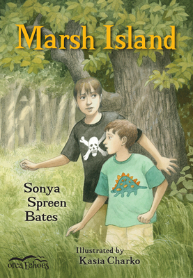 Marsh Island by Sonya Spreen Bates