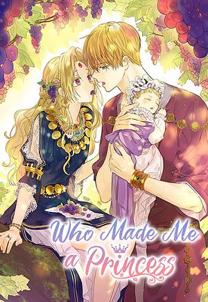 Who Made Me a Princess, Season 3 by Spoon, Plutus